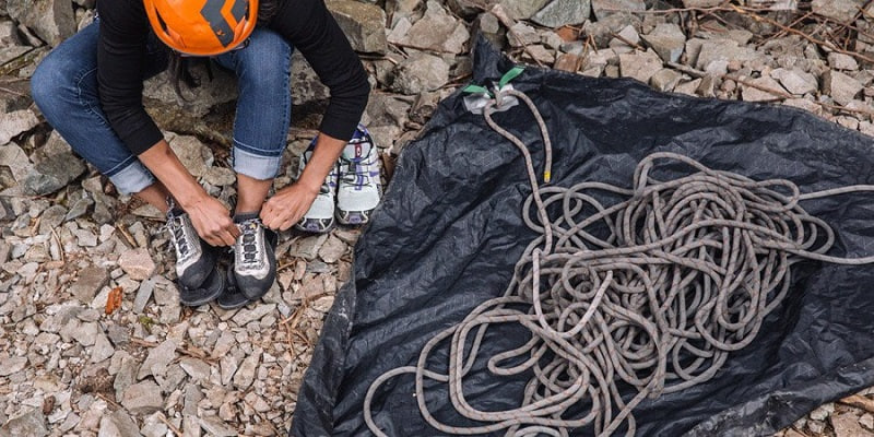 نگهداری از طناب کوهنوردی | عاشقان طبیعت ایران | تعمیر و مراقبت از طناب کوهنوردی