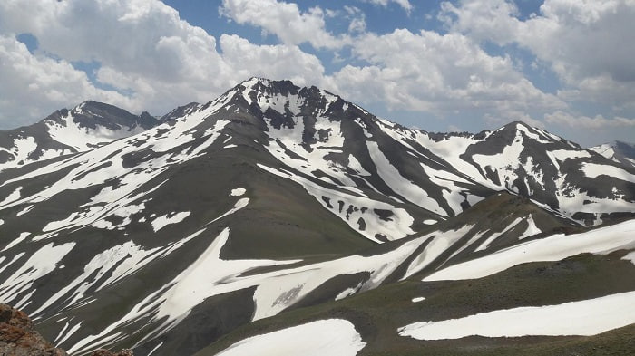 قله سوتک | عاشقان طبیعت ایران | صعود به قله سوتک | سوتک کوچک و سوتک بزرگ