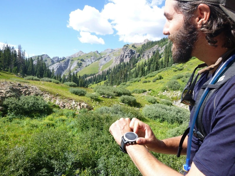 ساعت ارتفاع سنج | عاشقان طبیعت ایران | ساعت کوهنوردی | ساعت ورزشی