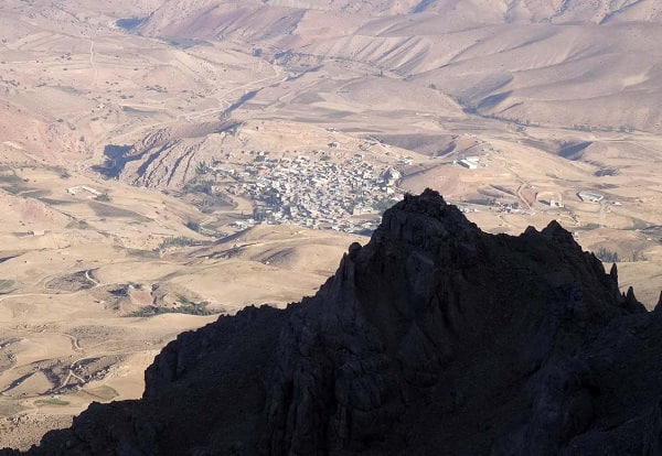 قله گاوکشان | عاشقان طبیعت ایران | قله گاوکشان بام استان گلستان | البرز شرقی