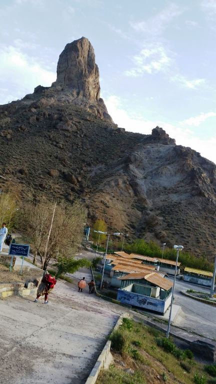 قله تفتان | عاشقان طبیعت ایران | قله چهل تن | قله زیارت | پناهگاه صبح