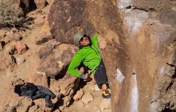 گچ کوهنوردی | عاشقان طبیعت ایران | گچ سنگنوردی | انواع گچ ورزشی