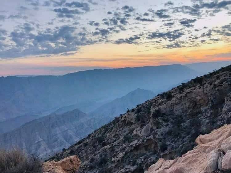 قله بیرمی | عاشقان طبیعت ایران | قله پازنان | خورموج | بام استان بوشهر