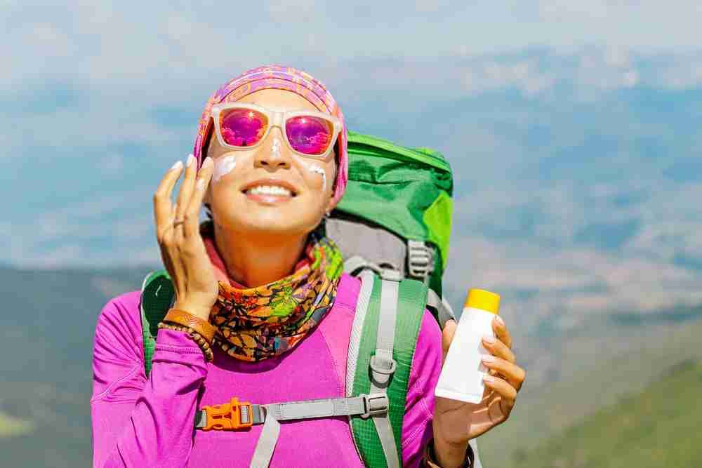 کوهنوردی در هوای گرم | عاشقان طبیعت ایران | نکات کوهنوردی در گرما