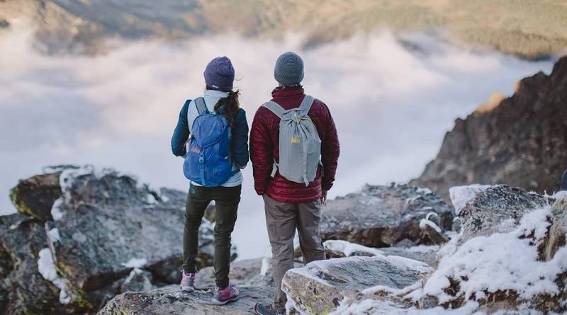 کوهنوردی در هوای سرد | عاشقان طبیعت ایران | نکات کوهنوردی در سرما