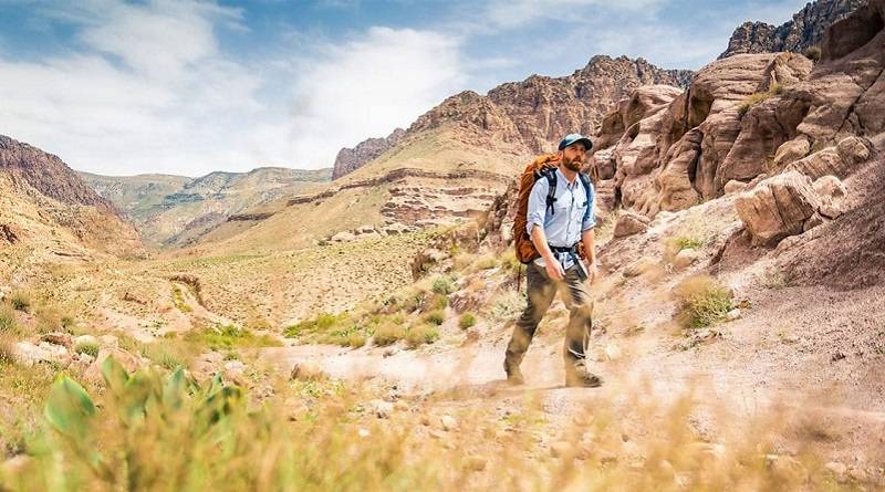 کوهنوردی در هوای گرم | عاشقان طبیعت ایران | نکات کوهنوردی در گرما