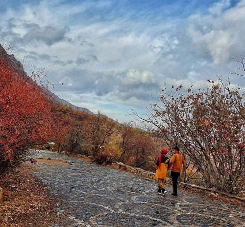 آبشار مارگون | عاشقان طبیعت ایران | بزرگترین آبشار چشمه ای جهان