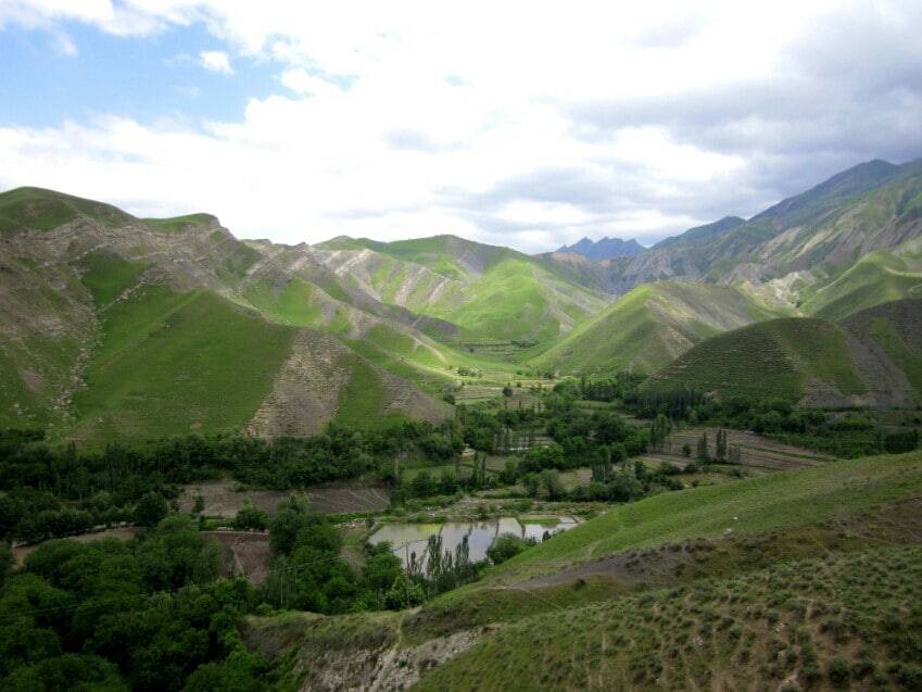 هزار مسجد | عاشقان طبیعت ایران | قله هزار مسجد | دیدنیهای هزار مسجد